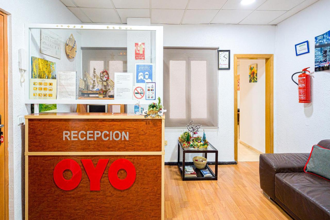 Pension Ayuntamiento アリカンテ エクステリア 写真